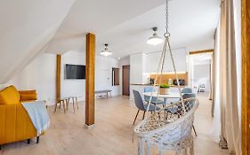 Apartamenty Sun & Snow Ustka Centrum - Centrum, Blisko Plazy
