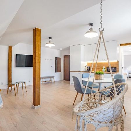 Apartamenty Sun & Snow Ustka Centrum - Centrum, Blisko Plazy Zewnętrze zdjęcie