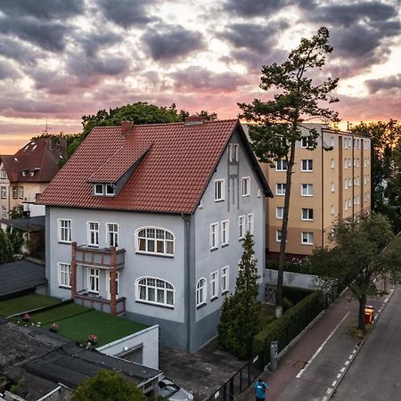 Apartamenty Sun & Snow Ustka Centrum - Centrum, Blisko Plazy Zewnętrze zdjęcie