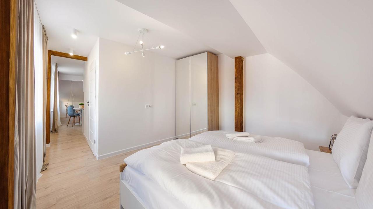 Apartamenty Sun & Snow Ustka Centrum - Centrum, Blisko Plazy Zewnętrze zdjęcie