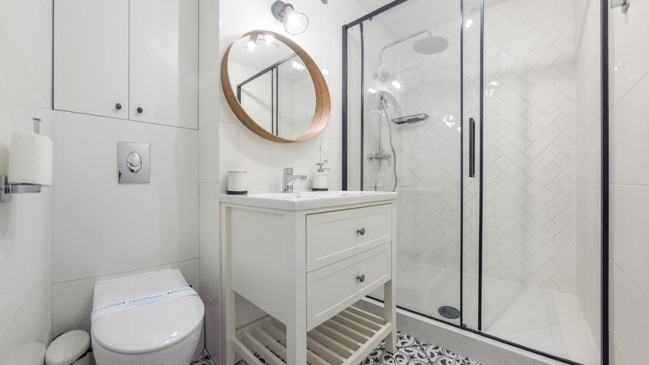Apartamenty Sun & Snow Ustka Centrum - Centrum, Blisko Plazy Zewnętrze zdjęcie