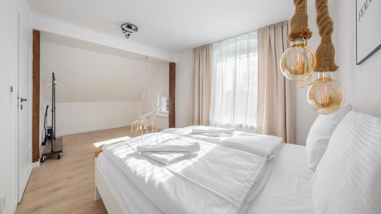 Apartamenty Sun & Snow Ustka Centrum - Centrum, Blisko Plazy Zewnętrze zdjęcie