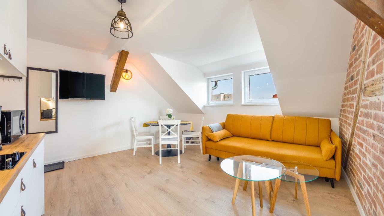 Apartamenty Sun & Snow Ustka Centrum - Centrum, Blisko Plazy Zewnętrze zdjęcie