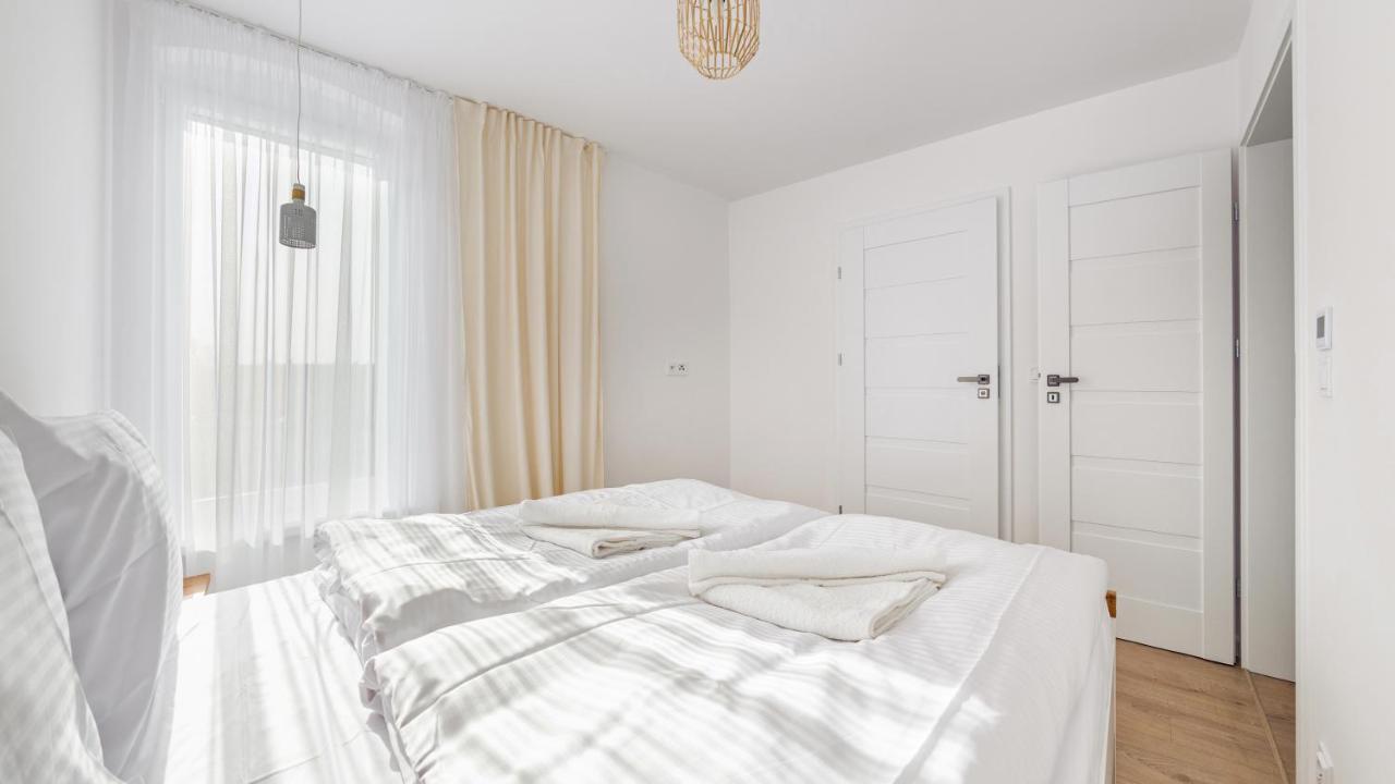 Apartamenty Sun & Snow Ustka Centrum - Centrum, Blisko Plazy Zewnętrze zdjęcie