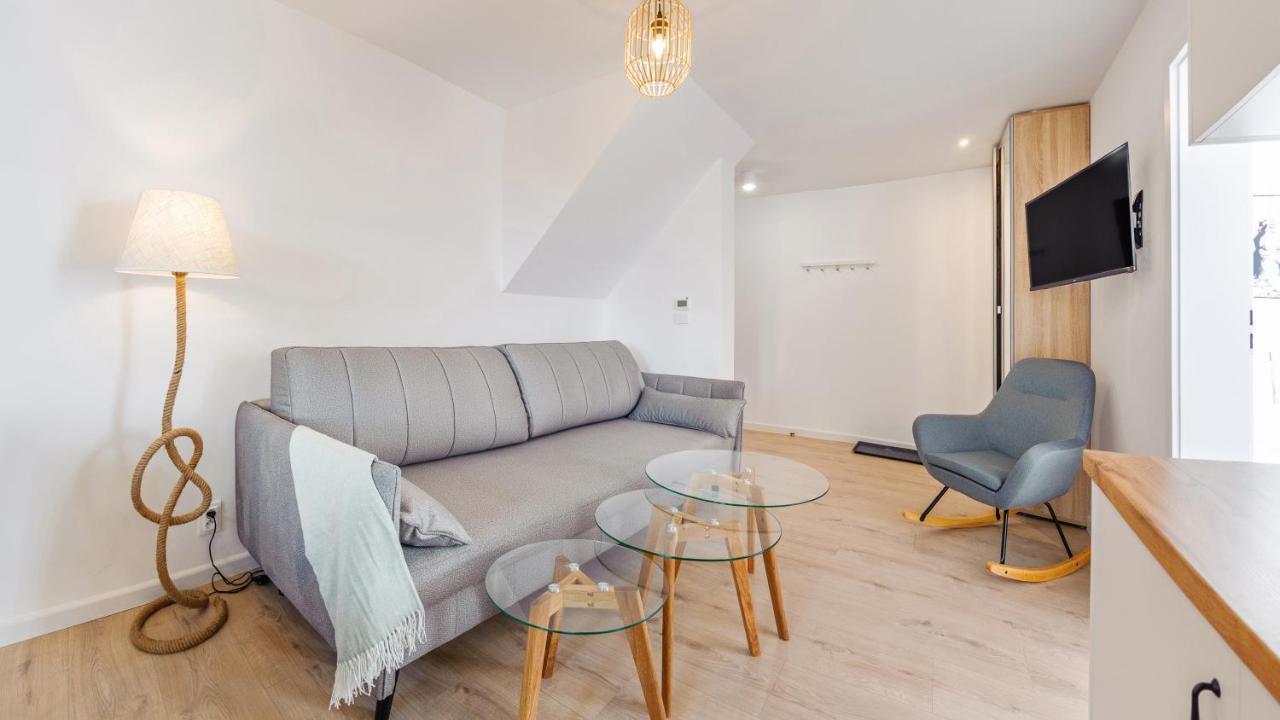 Apartamenty Sun & Snow Ustka Centrum - Centrum, Blisko Plazy Zewnętrze zdjęcie