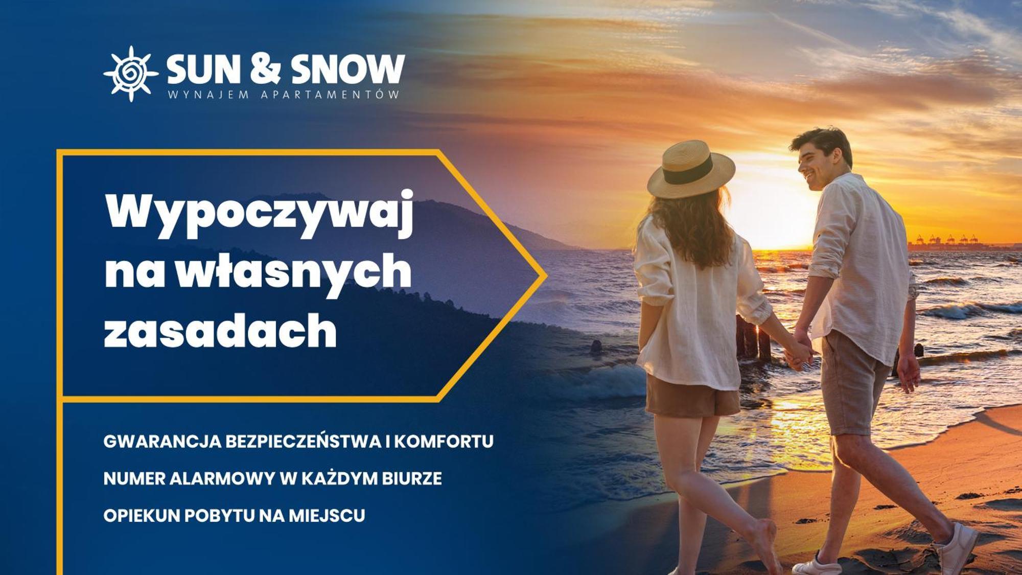 Apartamenty Sun & Snow Ustka Centrum - Centrum, Blisko Plazy Zewnętrze zdjęcie