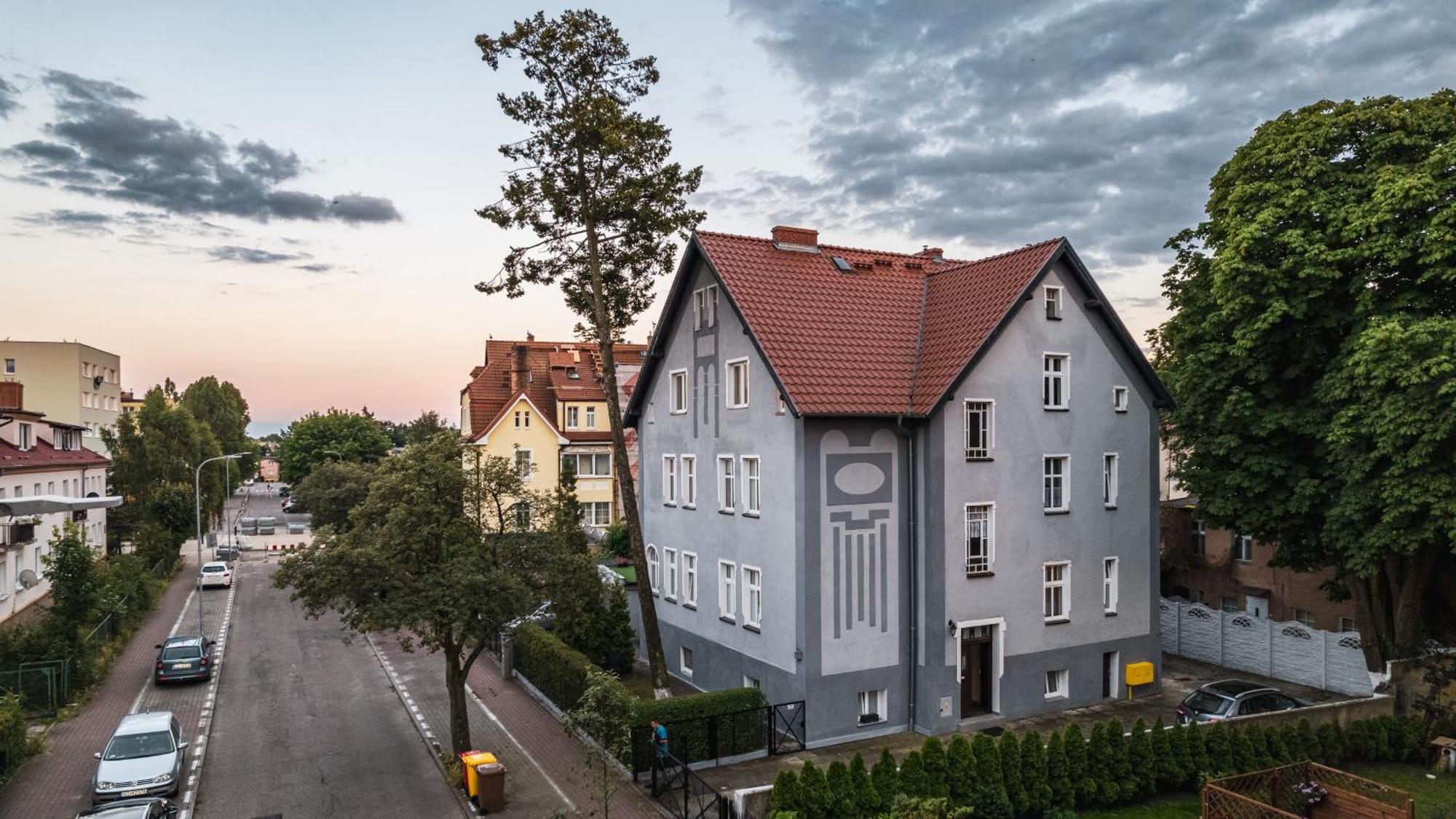 Apartamenty Sun & Snow Ustka Centrum - Centrum, Blisko Plazy Zewnętrze zdjęcie